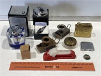 Assorted Collectables Inc. Cigarette Lighters,