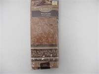 4-Pc Set Bardwil Linens Winchester Copper Napkins