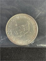 1952 George Washington Commemorative Half Dollar