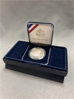 2000 Liberty Silver Dollar
