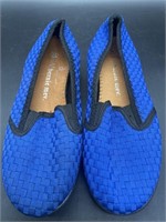 Bernie Mev BM Shoes Women’s 8 Blue