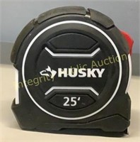 Husky 25' Tape Measure