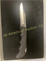 Vintage Kershaw lock blade knife, Black Horse 1060