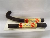 (2) Automotive Radiator Hose Carry a Spare