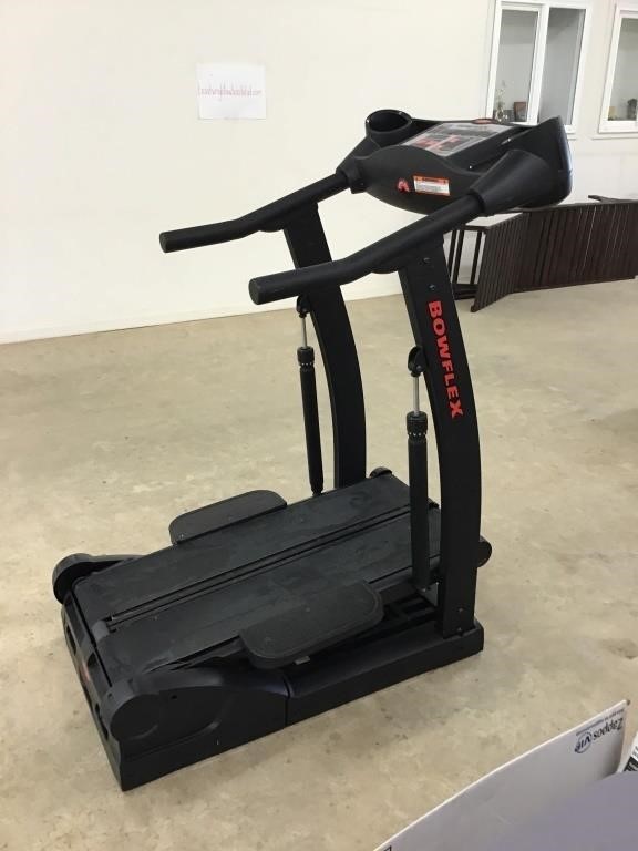 Bowflex Tread Climber with Paperwork and