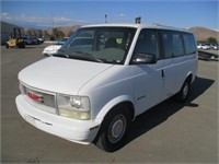 1999 GMC Safari Van