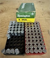 .38  Special Ammo | 80 rounds