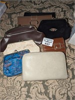Wallets and hand bags