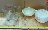 Pyrex lot OFFSITE PICKUP