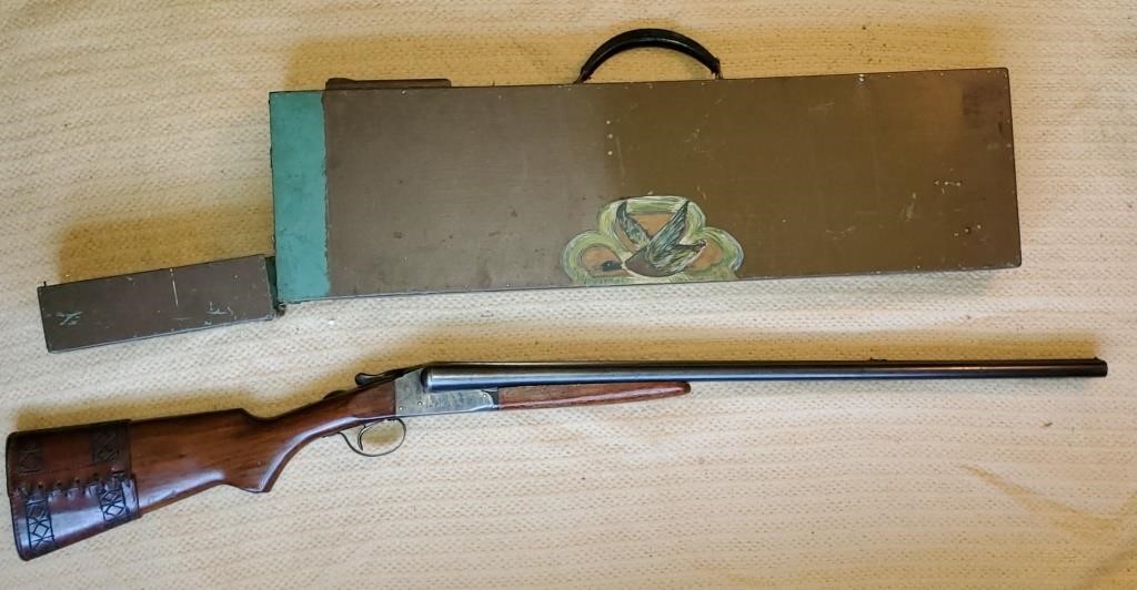 Henley Vehicle, Firearms, Tool & Equipment Online Auction