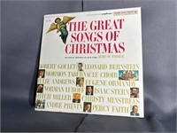 The Great Songs Of Christmas Record