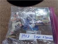 1 bag 1998 Roger Clements