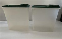 Tupperware large and sturdy
