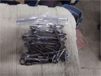 Small end wrenches