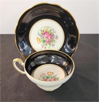 Foley Tea Cup and Saucer