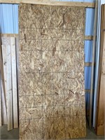 Osb and plywood