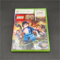 LEGO Harry Potter XBOX 360 Video Game