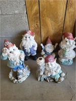 Garden Gnomes