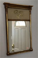 Entrance Mirror Composite Gold Frame 22.5 x 37.5