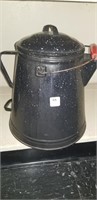 LG. ENAMELWARE COFFEE POT