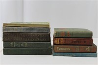 Jane Eyre, Animal Kingdom & Other 1800/1900s Books