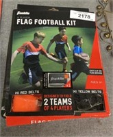 Player flag football kit