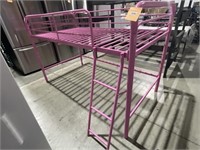 METAL BUNK BED RETAIL $120