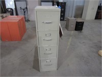 4 Drawer Metal File Cabinet