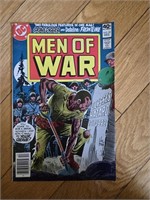 Men of War #23 December 1979