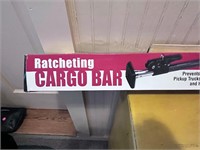 Ratcheting Cargo Bar