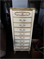 French dresser Bonnet by Sears. 51x20x14. 5