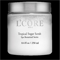 Exfoliating Sugar Scrub - Nourishing and Hydrating