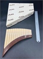 Aulos Pan Flute NIB