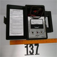 Capacitor Analyzer model A-4