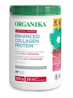 Organika Essential Aminos Collagen Protein