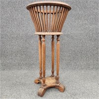 Antique Plant Stand