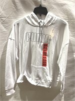 Puma Ladies Pull Over Hoodie M