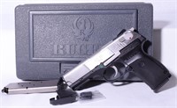 NEW Ruger P345 45Auto Pistol w/ 2 Magazines