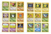 Pokemon Cards - 1st Edition