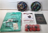 New Lot of 6 Assorted Items