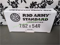 Red Army Standard 7.62x54R