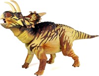 Beasts of Mesozoic: Xenoceratops 1:18 Scale Figure