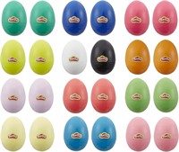 Play-Doh Eggs 24-Pack Non-Toxic Modeling Compound