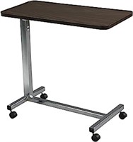 Drive Medical 13003 Non Tilt Top Overbed Table