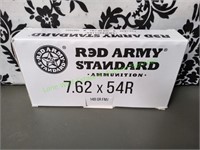 Red Army Standard 7.62x54R