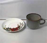 New Tea Cup Set