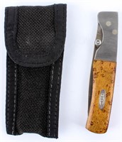 Case Folding Knife 7110L SS