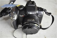 CANON SX20 CAMERA