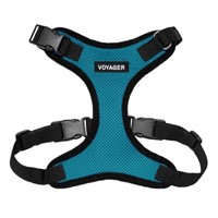 Voyager Step-in Lock Pet Harness - All Weather