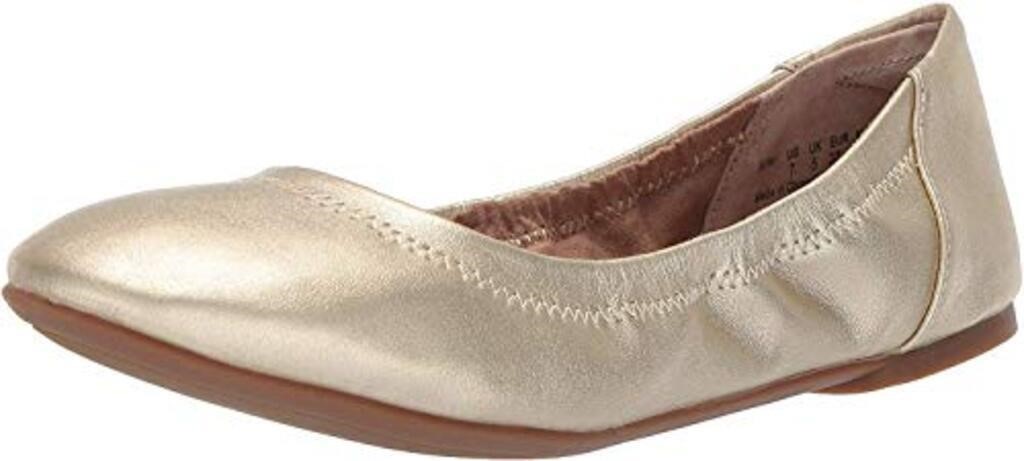 Amazon Essentials Women's Belice Ballet Flat,